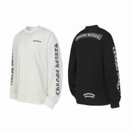 Picture of Chrome Hearts T Shirt Long _SKUChromeHeartsS-XLtltxK211550322